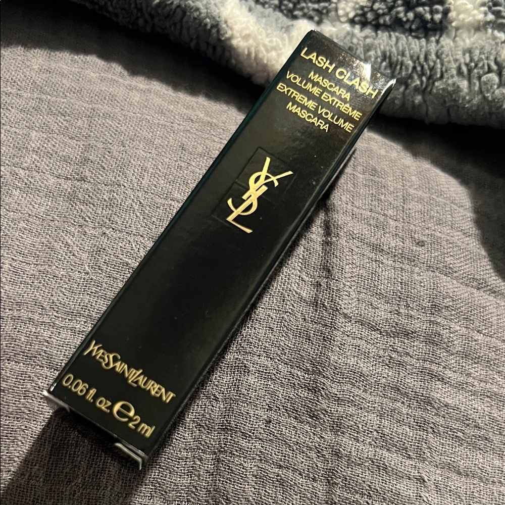 YSL yves saint laurent MINI lash clash mascara volume extreme BRAND NEW